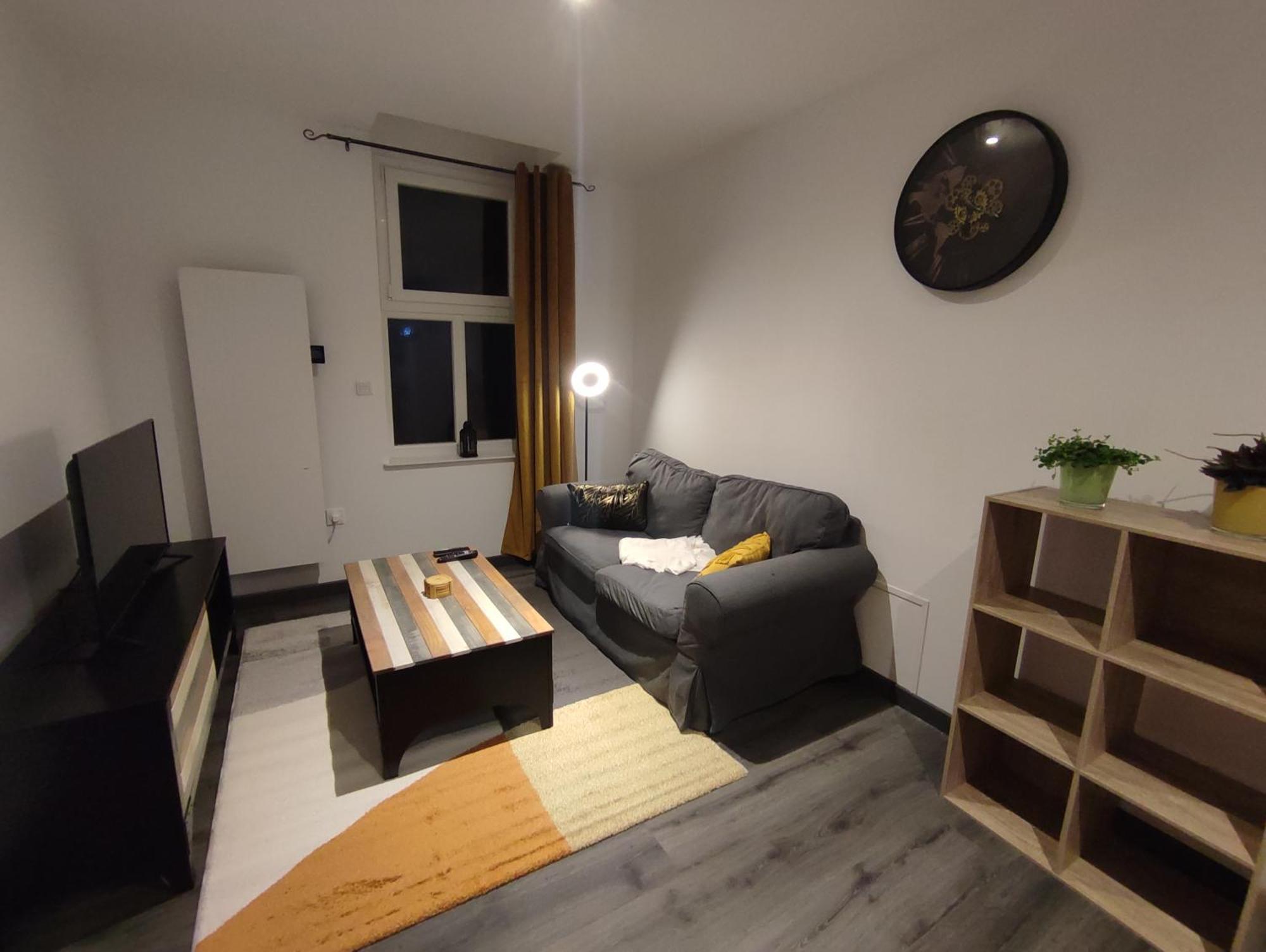 Appartement 1 Ch Zegerscappel Zeggers-Cappel Extérieur photo